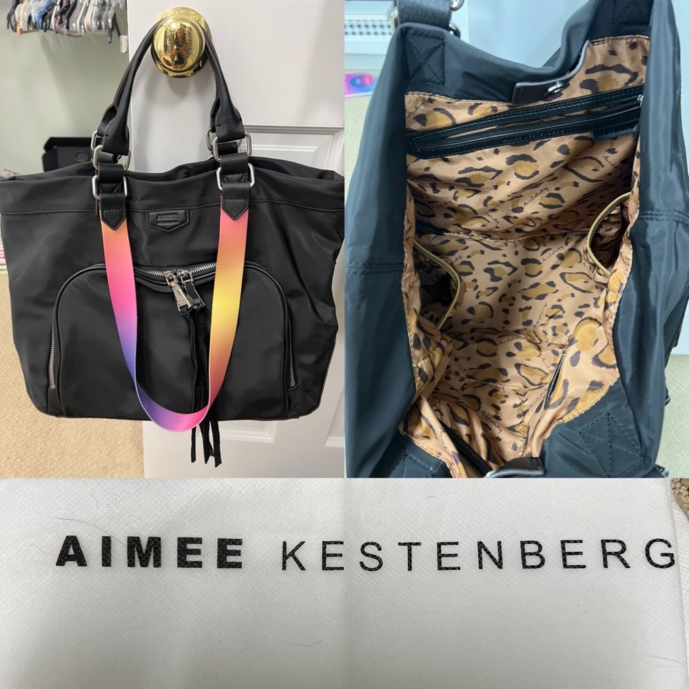 AIMEE KESTENBERG tote